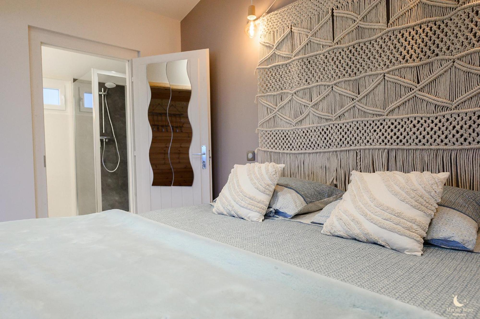 Bed and Breakfast Les Pins Perdus Saint-Ciers-d'Abzac Экстерьер фото