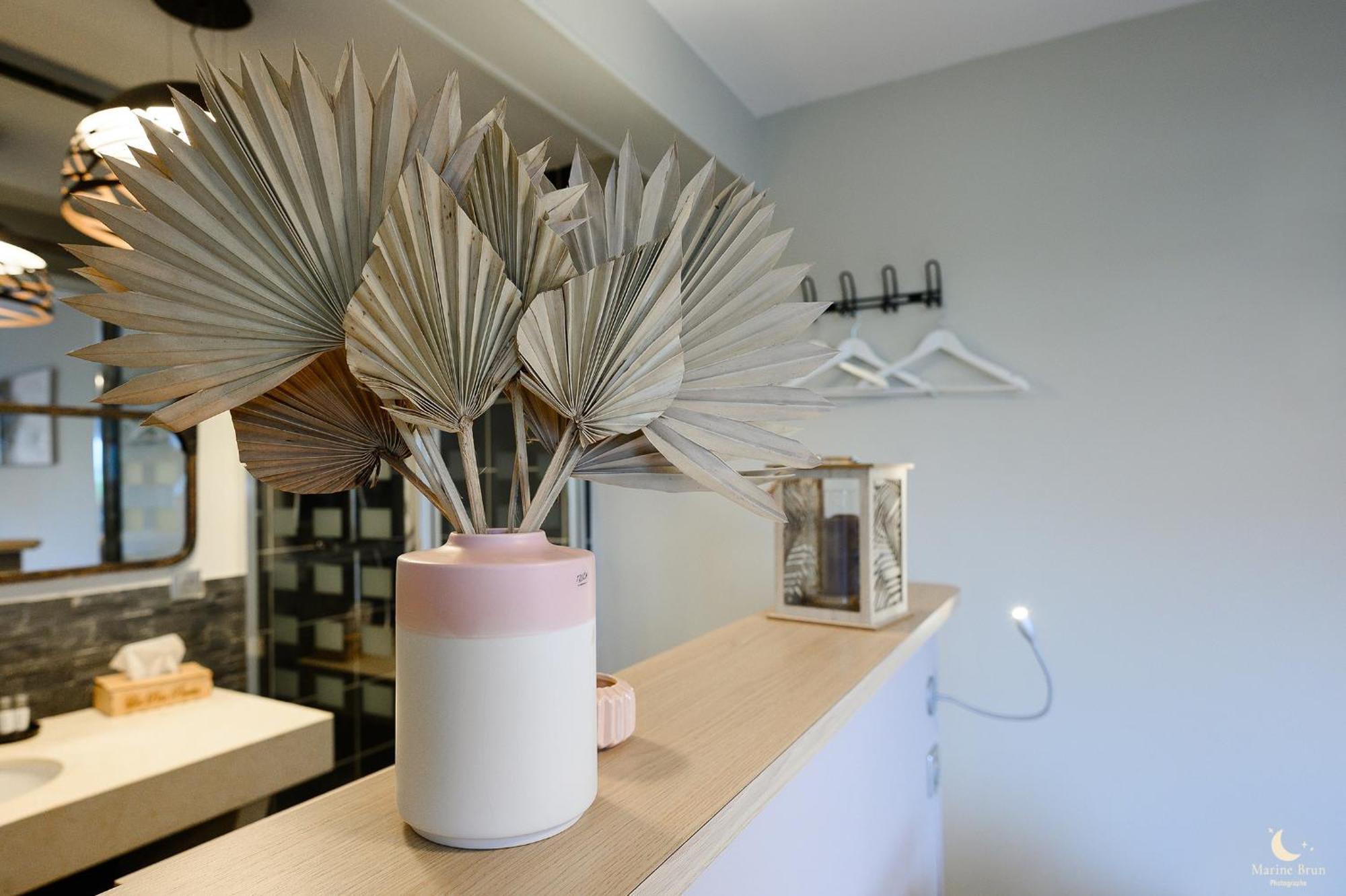 Bed and Breakfast Les Pins Perdus Saint-Ciers-d'Abzac Экстерьер фото